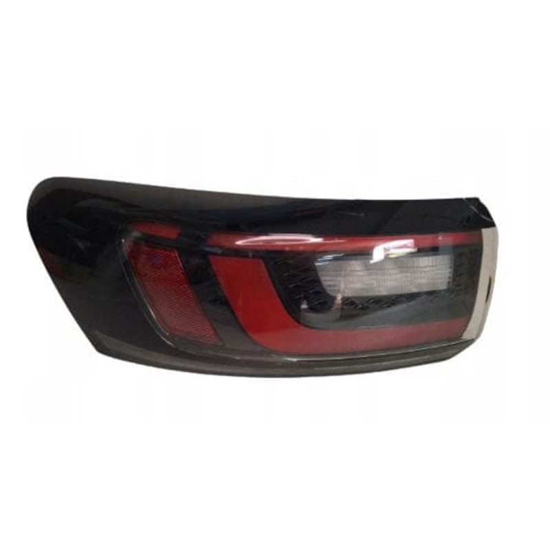 Volkswagen ID4 Hatchback 2021- Rear Lamp Outer Section LED Type (Not IQ Version) Passenger Side L