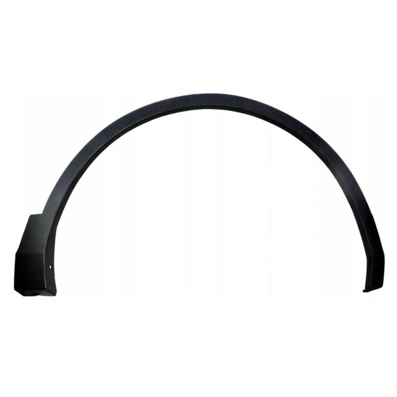 Volkswagen Tiguan Estate 2020-2024 Front Wing Trim Plastic Wheel Arch Trim (Not R-Line or Allspace Models) Textured – Driver Side R