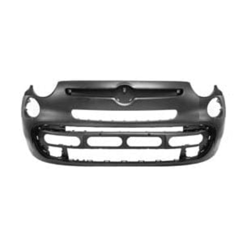 Fiat 500L MPV 2013-2017 Front Bumper (All Models Except Trekking) Primed