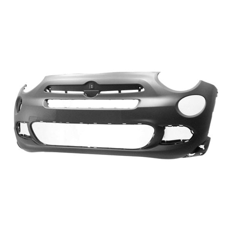 Fiat 500X Hatchback 2015-2018 Front Bumper Primed