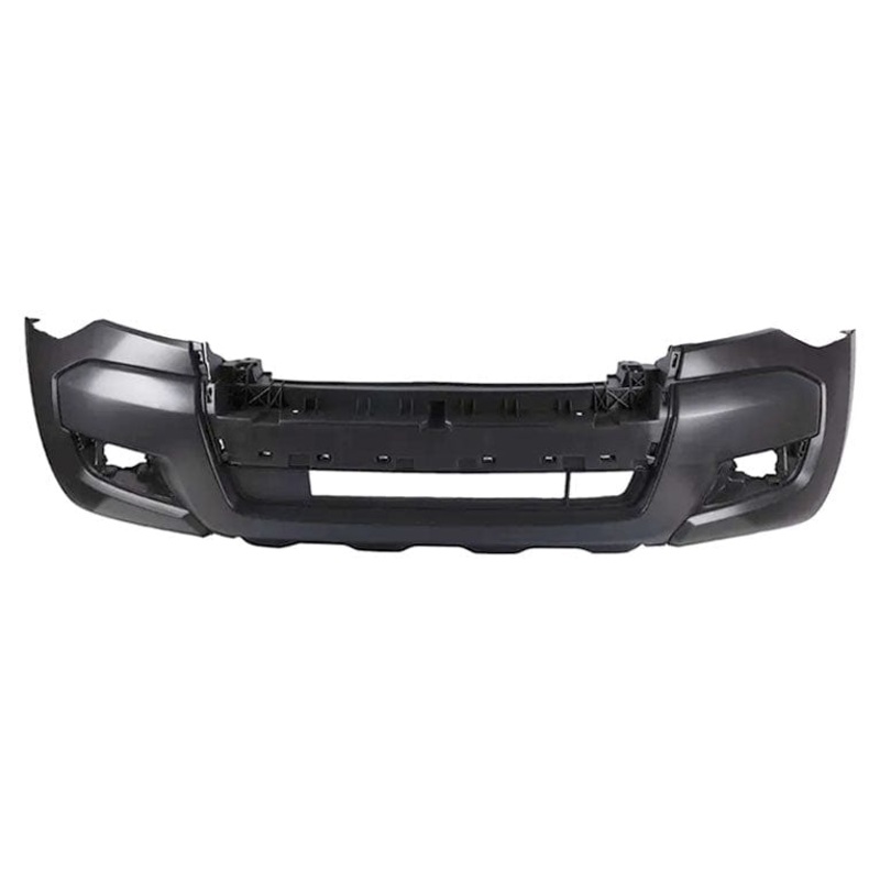Ford Ranger Pickup 2016-2019 Front Bumper With Trim (Not Wildtrak Models) Needs Priming