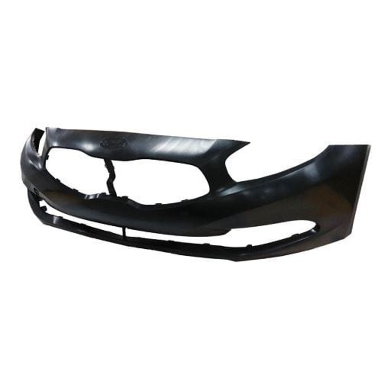 Kia Ceed (Not Proceed) Hatchback 2012-2016 Front Bumper No Wash Jet Holes No Sensor Holes With Sensor Template Needs Priming