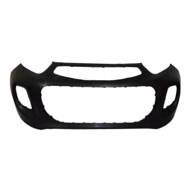 Kia Picanto 3 Door Hatchback 2015-2017 Front Bumper (Standard Models) Needs Priming