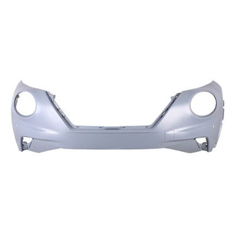 Nissan Juke Hatchback 2019- Front Bumper With Sensor Holes – Primed