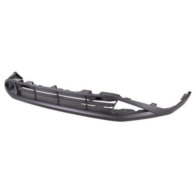 Nissan Qashqai Hatchback 2021-2024 Front Bumper Lower Section Textured