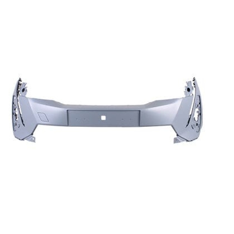 Peugeot 3008 Hatchback 2021- Front Bumper With Sensor Holes Primed