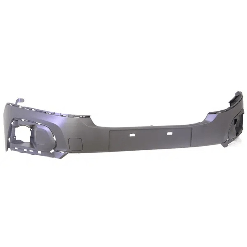 Peugeot Rifter MPV 2018-2024 Front Bumper Centre Section Smooth Primed