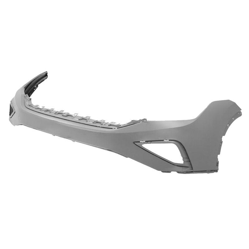 Volkswagen Tiguan Estate 2020-2024 Front Bumper Upper Section (Standard Models) Primed