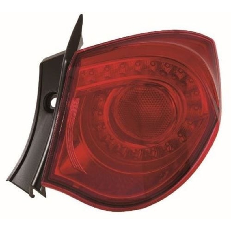 Alfa Romeo Giulietta Hatchback 2010-2016 Rear Lamp Outer Section Driver Side R