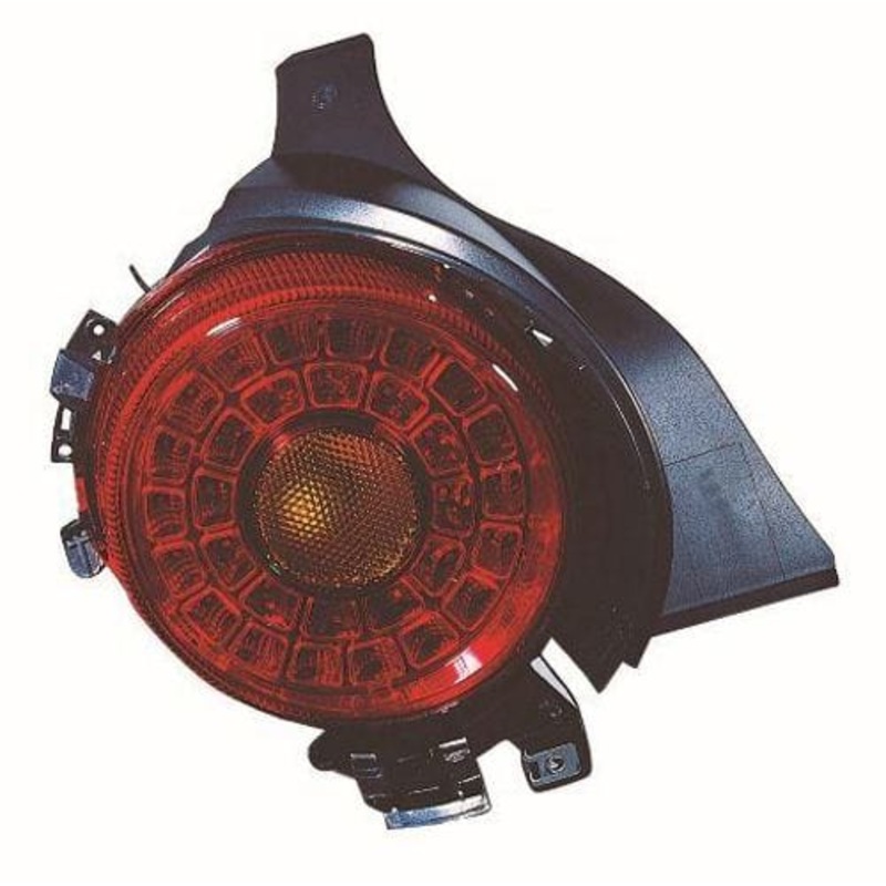 Alfa Romeo Mito Hatchback 2009-2016 Rear Lamp Passenger Side L