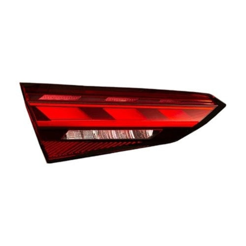 Audi A5 Cabriolet 2020-2024 Rear Lamp Inner Section LED Type With Dynamic Indicator Passenger Side L