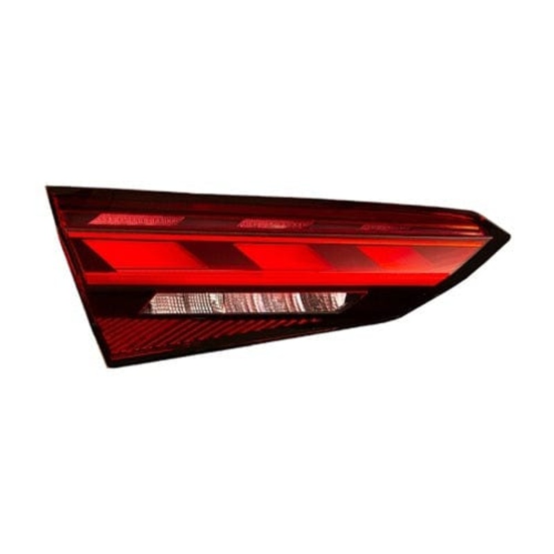 Audi A5 Cabriolet 2020-2024 Rear Lamp Inner Section LED Type With No Dynamic Indicator Passenger Side L