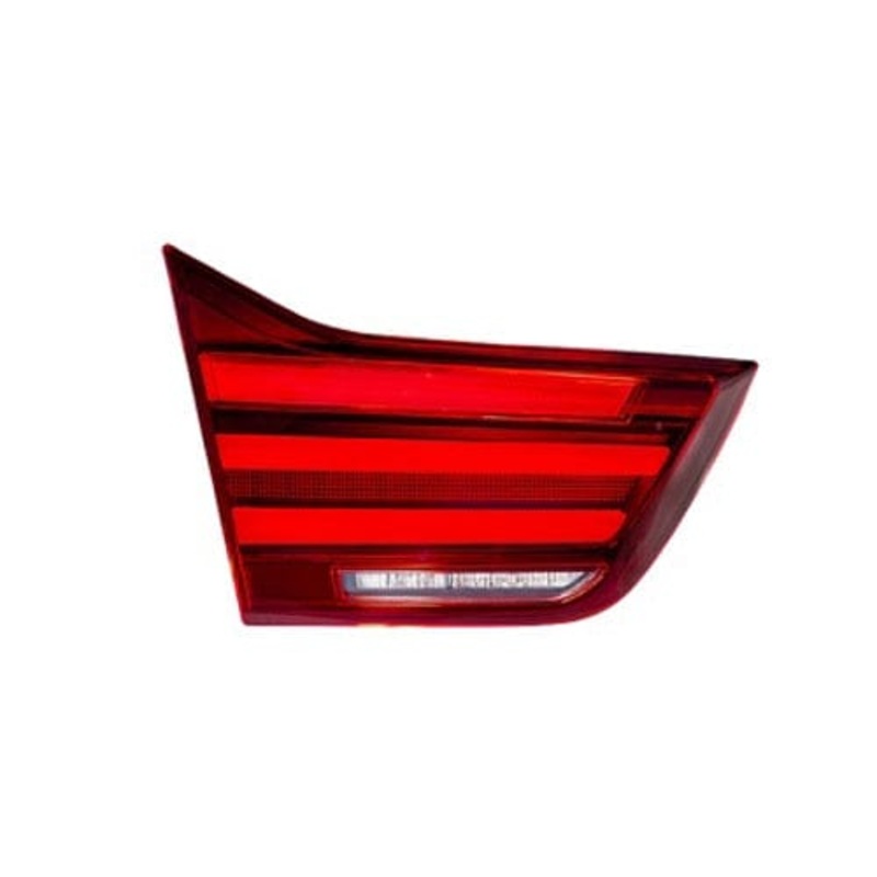 BMW 4 Series Cabriolet 2017-2021 Rear Lamp Inner Section LED Type (M-Sport Black Line Models) Driver Side R