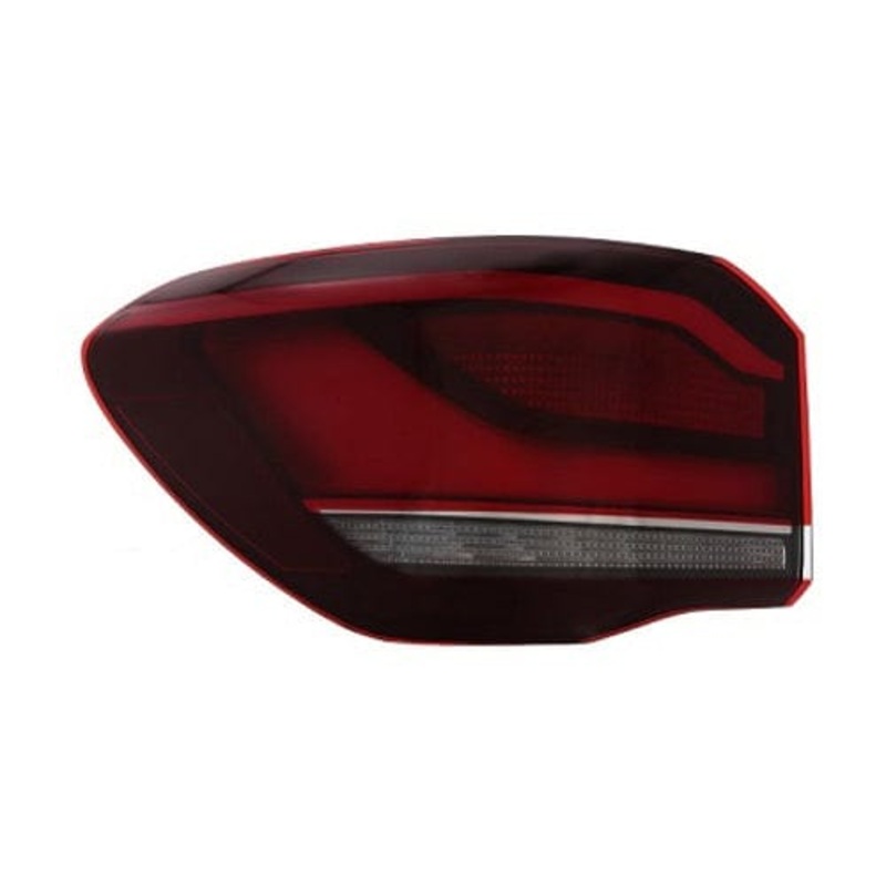BMW X1 Estate 2019-2022 Rear Lamp Outer Section LED Type Passenger Side L