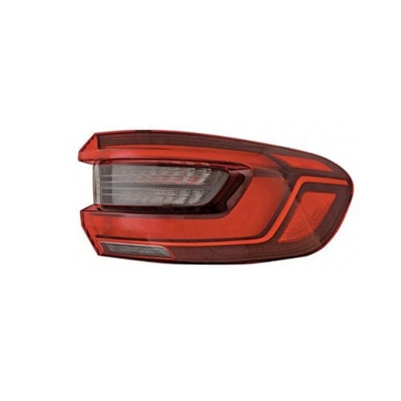 BMW X5 Estate 2018-2023 Rear Lamp Outer Section LED Type Dark Red & Smoked Passenger Side L