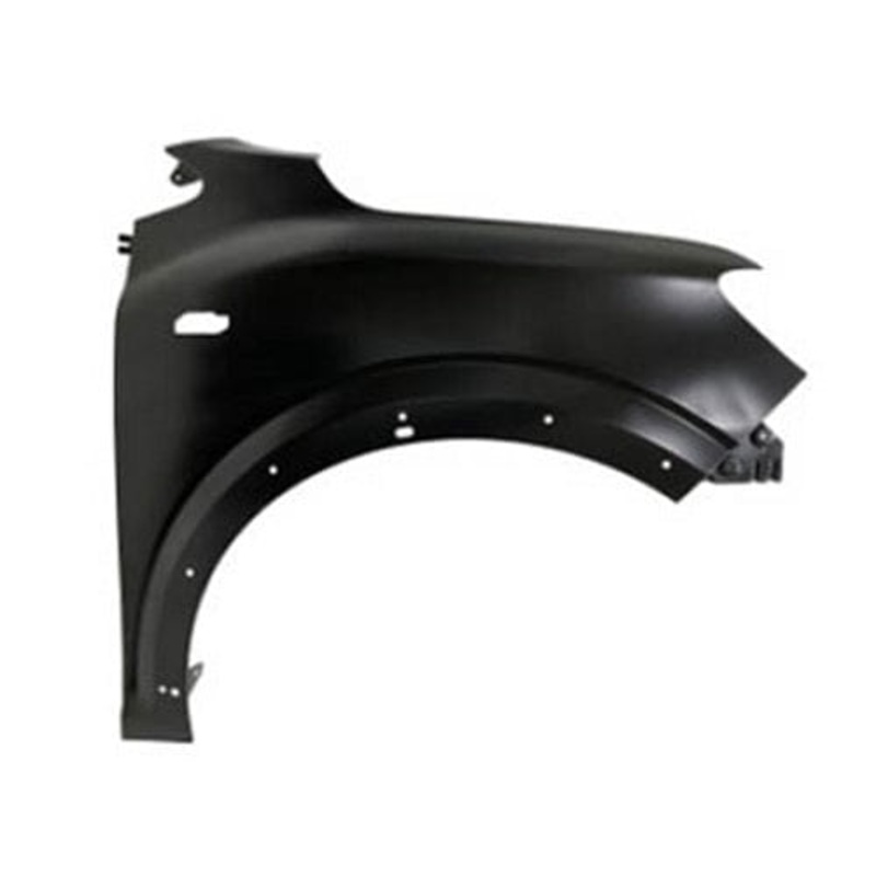 Dacia Jogger Hatchback 2022- Front Wing With Wheel Arch Extension Holes Driver Side R