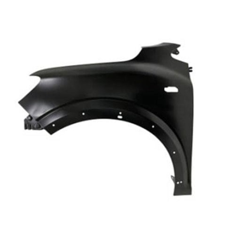 Dacia Jogger Hatchback 2022- Front Wing With Wheel Arch Extension Holes Passenger Side L