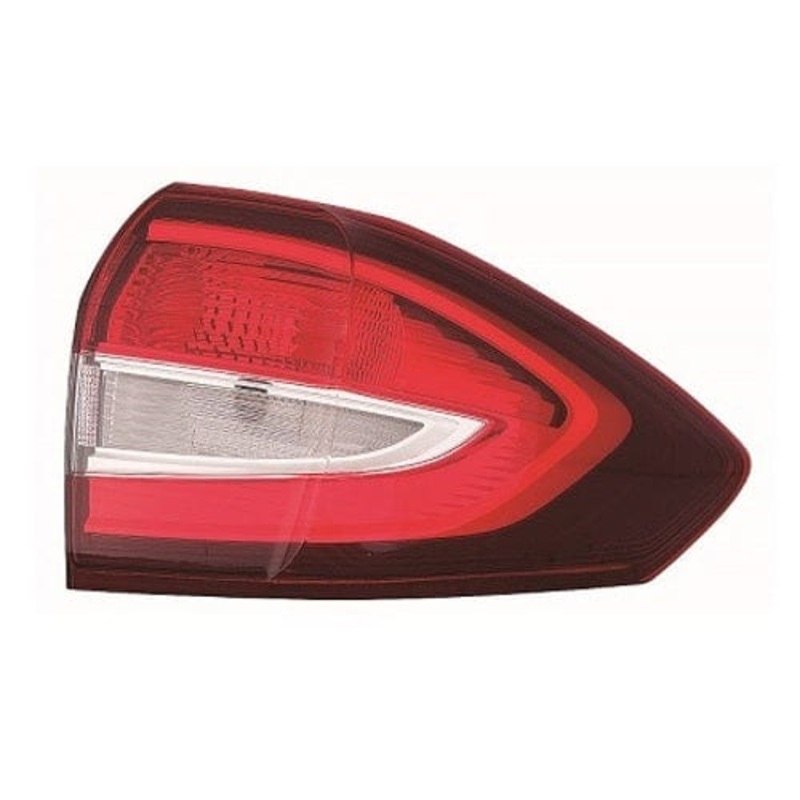 Ford C-Max MPV 2015-2019 Rear Lamp Main Outer Section Driver Side R