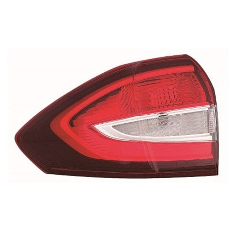 Ford C-Max MPV 2015-2019 Rear Lamp Main Outer Section Passenger Side L