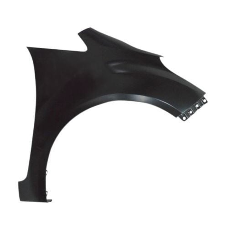 Hyundai IX20 Hatchback 2011-2015 Front Wing No Indicator Hole Driver Side R