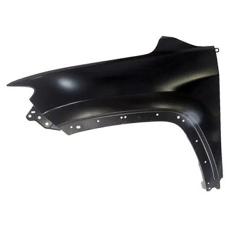 Jeep Compass Estate 2017-2023 Front Wing Passenger Side L