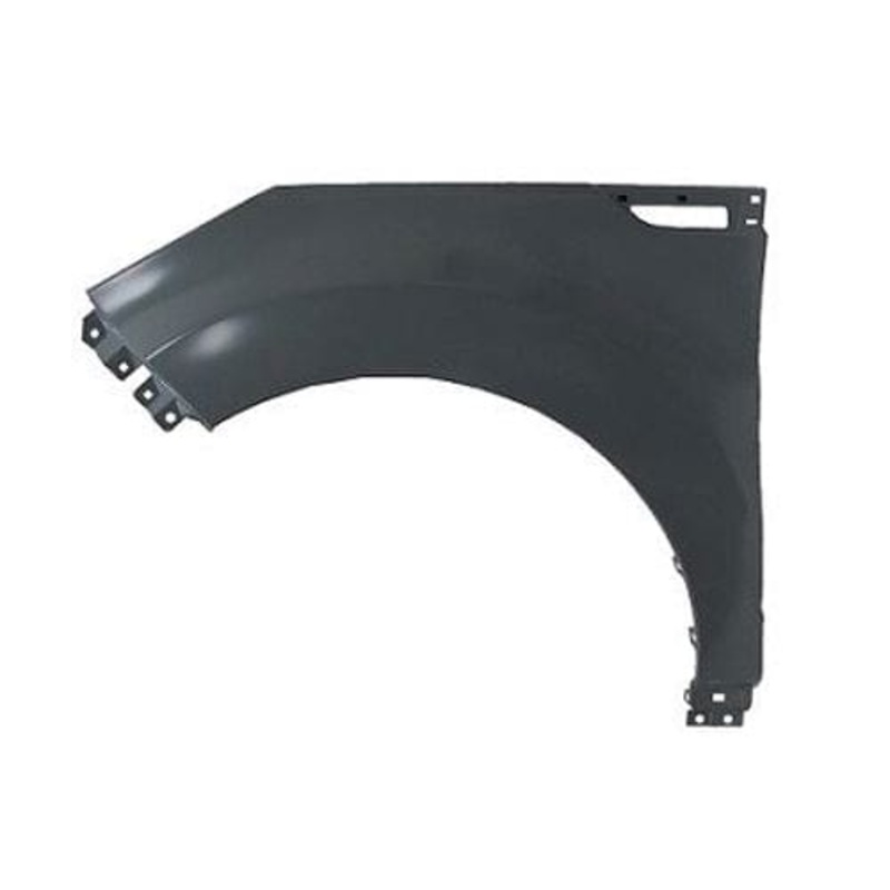 Kia Soul Hatchback 2014-2016 Front Wing With Trim Holes Passenger Side L