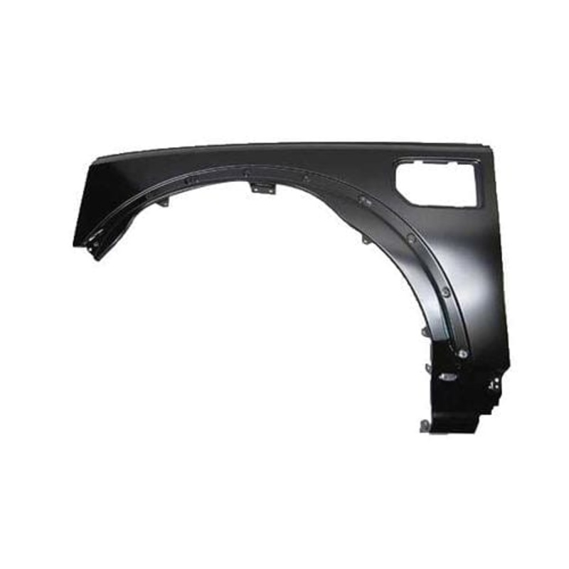 Land Rover Discovery Estate 2009-2013 Front Wing Passenger Side L