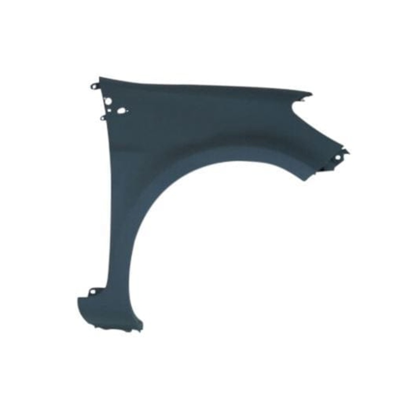 Renault Clio Estate 2008-2009 Front Wing 16 Inch Wheel Models Only Driver Side R