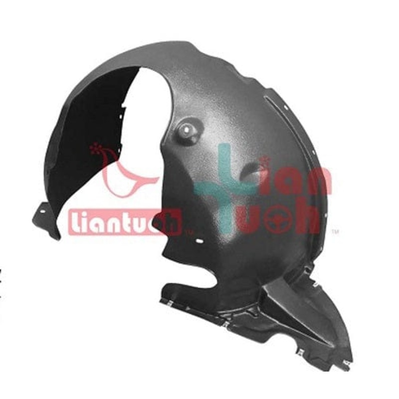 Seat Ibiza 5 Door Hatchback 2017- Front Wheel Arch Liner Passenger Side L