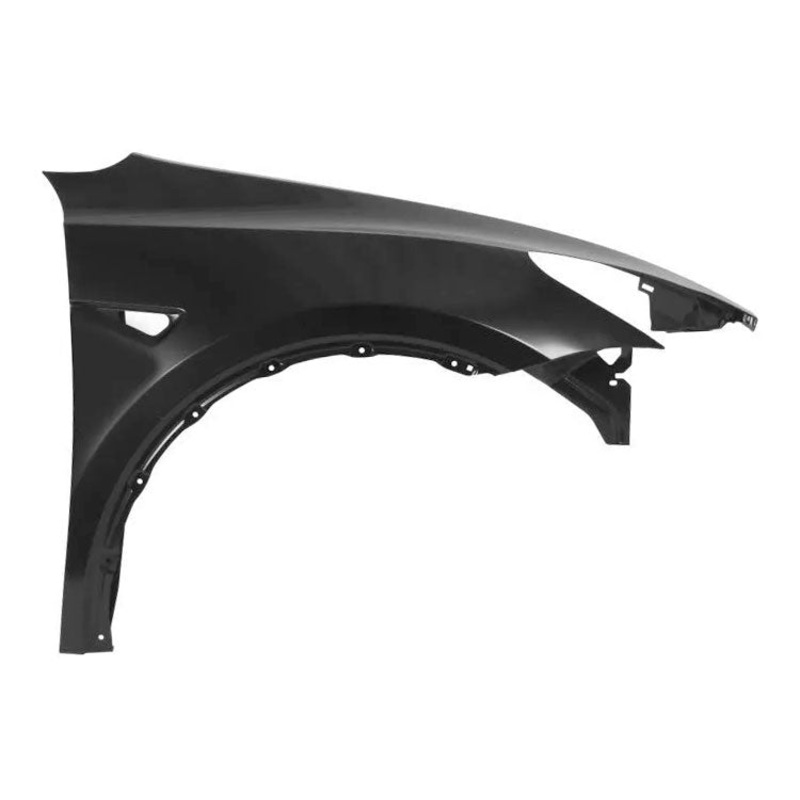 Tesla Model Y Saloon 2022-2025 Front Wing Driver Side R