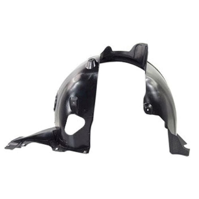 Volkswagen T-Cross Hatchback 2024- Front Wheel Arch Liner Passenger Side L