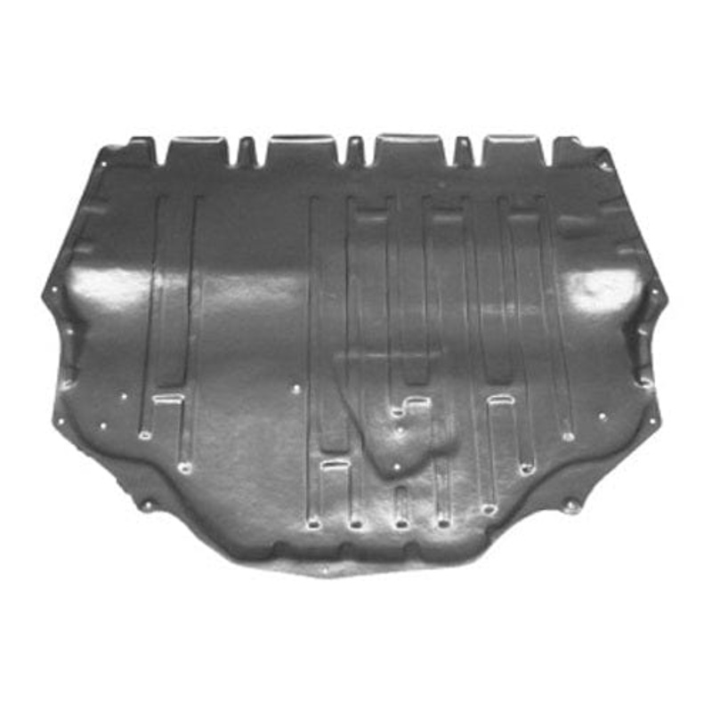 Audi A1 3 Door Hatchback 2010-2015 Engine Undershield Diesel Models Only