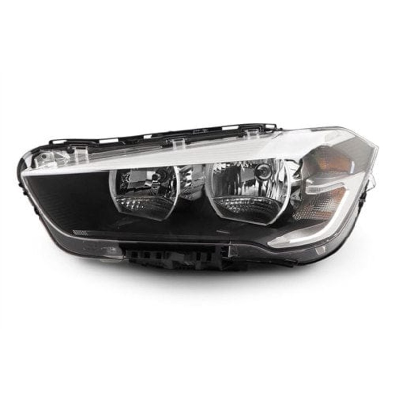 BMW X1 Estate 2015-2019 Headlamp Halogen Type Passenger Side L