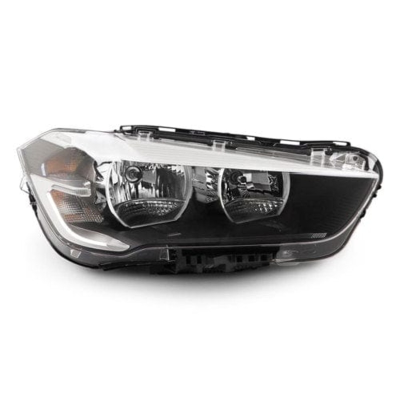 BMW X1 Estate 2019-2022 Headlamp Halogen Type Driver Side R