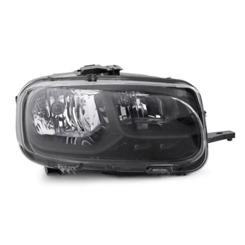 Citroen Berlingo Multispace 2018-2024 Headlamp Halogen Type With LED Daytime Running Lamp Driver Side R