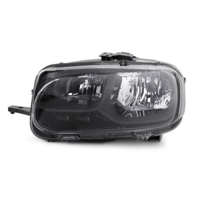 Citroen Berlingo Multispace 2018-2024 Headlamp Halogen Type With LED Daytime Running Lamp Passenger Side L