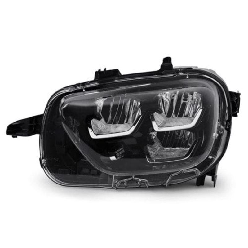 Citroen C3 5 Door Hatchback 2020- Headlamp LED Type Passenger Side L