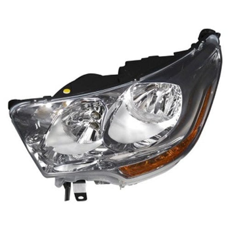 Citroen DS4 Hatchback 2011-2015 Headlamp Halogen Type Passenger Side L