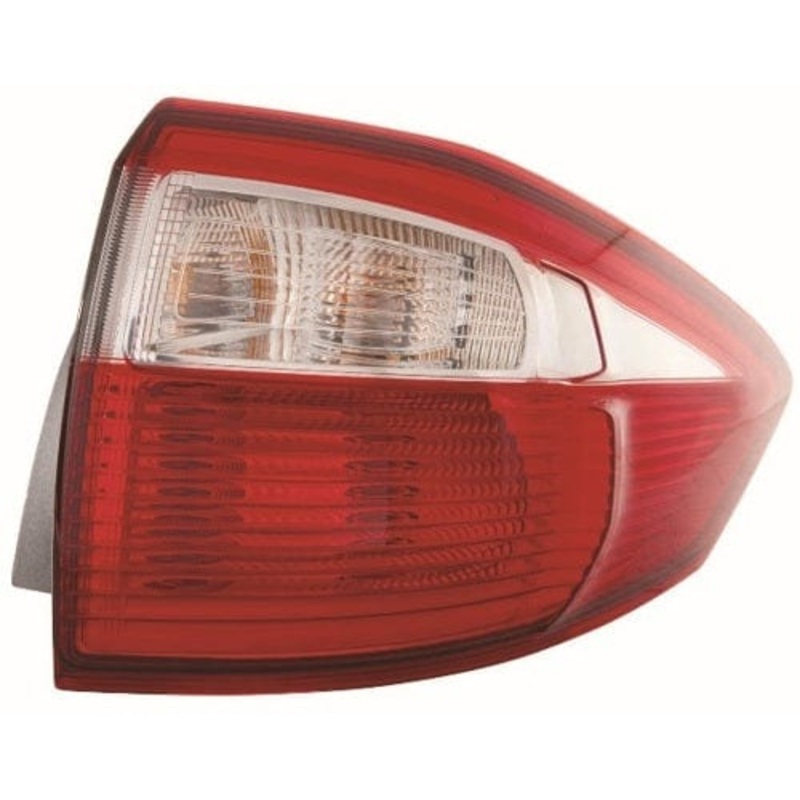 Ford C-Max MPV 2010-2015 Rear Lamp Main Outer Section Driver Side R