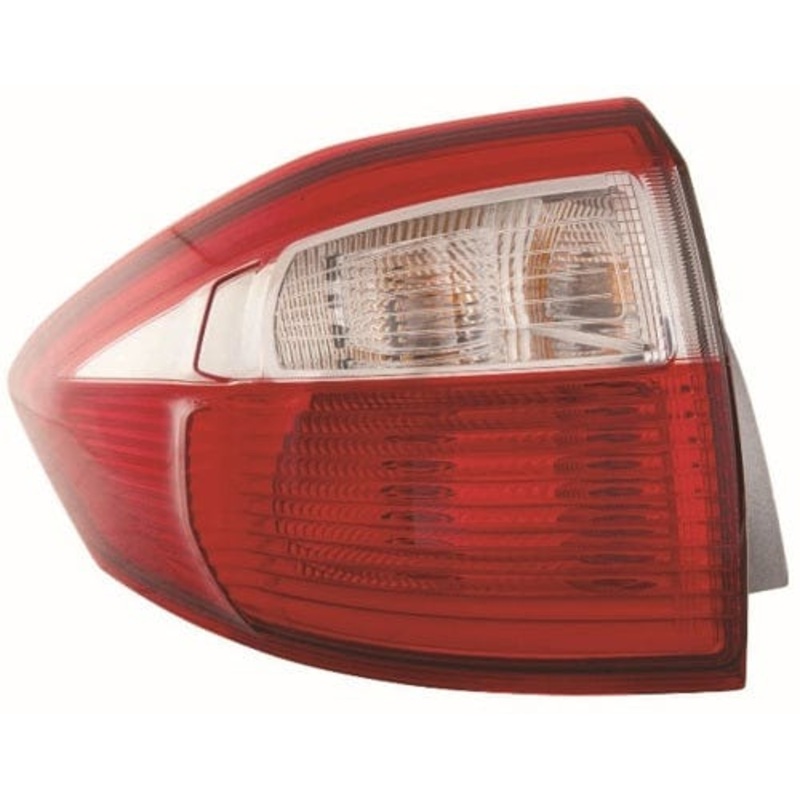 Ford C-Max MPV 2010-2015 Rear Lamp Main Outer Section Passenger Side L