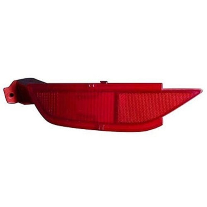Ford C-Max MPV 2010-2015 Rear Lamp Reflector Passenger Side L