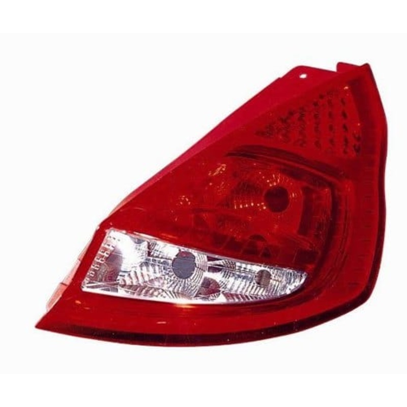 Ford Fiesta 5 Door Hatchback 2008-2013 MK7 Rear Lamp Main Outer Section Driver Side R