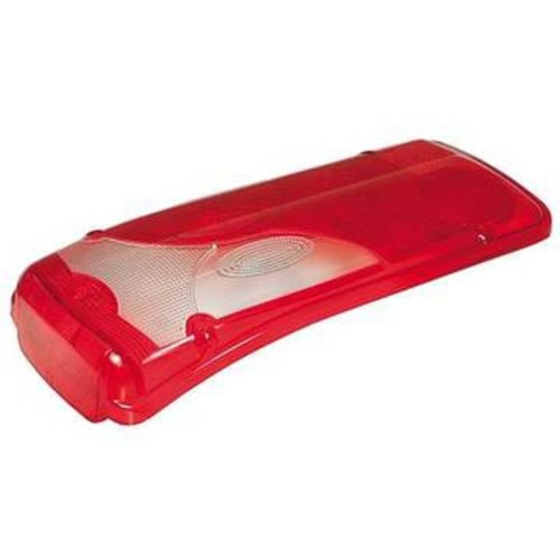 Mercedes Sprinter Van 2018- Rear Lamp Outer Lens (Chassis Cab Models Only) Passenger Side L