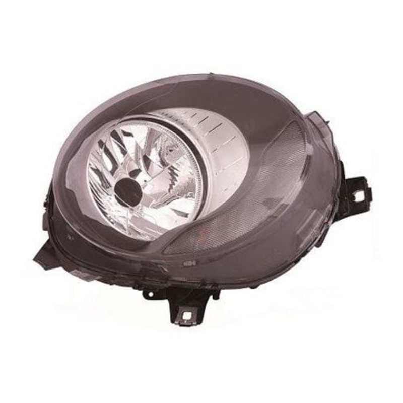 Mini – BMW Hatchback – Cooper 5 Door Hatchback 2014-2018 Headlamp Halogen Type Clear Indicator Driver Side R