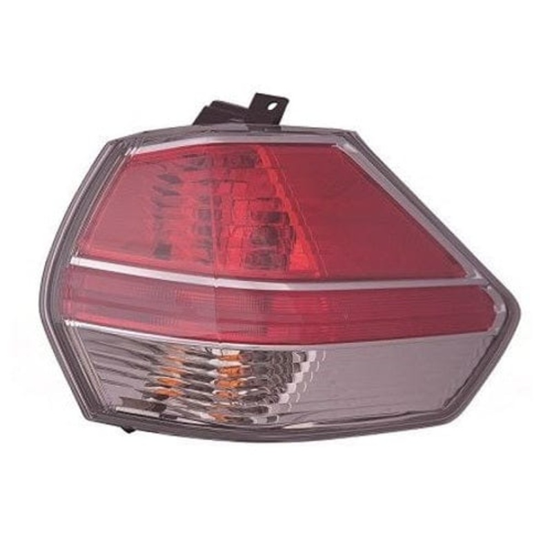 Nissan X-Trail Estate 2014-2017 Rear Lamp Main Outer Section Driver Side R