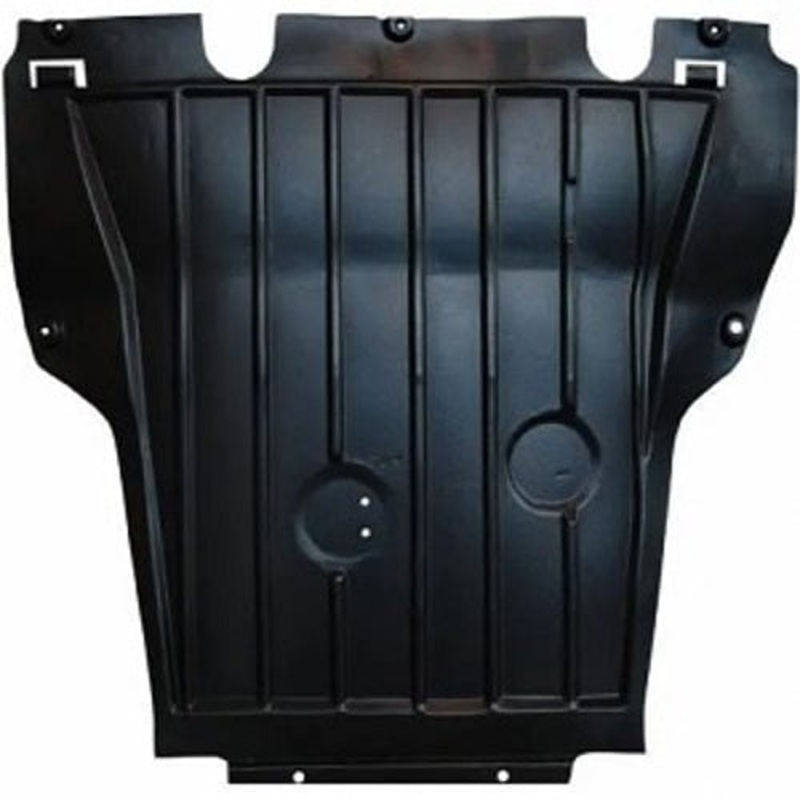 Renault Captur Hatchback 2013-2017 Engine Undershield