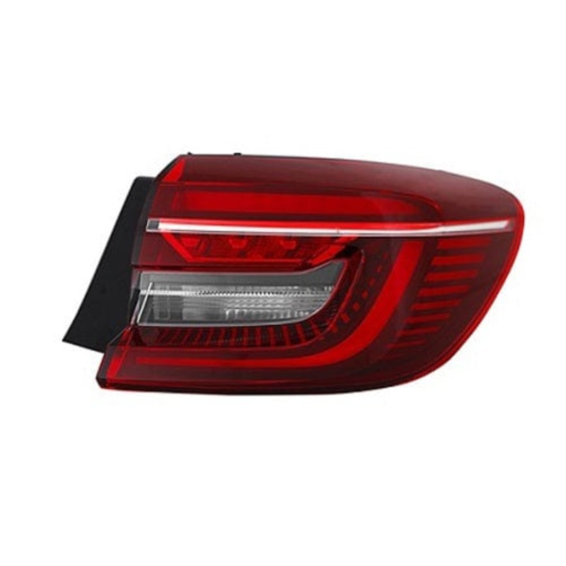 Renault Clio 5 Door Hatchback 2019-2023 Rear Lamp LED Type Driver Side R
