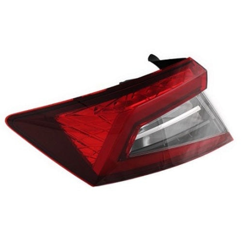 Skoda Karoq Estate 2017-2022 Rear Lamp Outer Section LED Type Passenger Side L