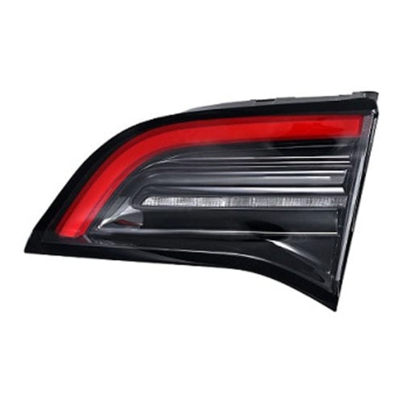 Tesla Model 3 Saloon 2019-2024 Rear Lamp Inner Section LED Type Driver Side R