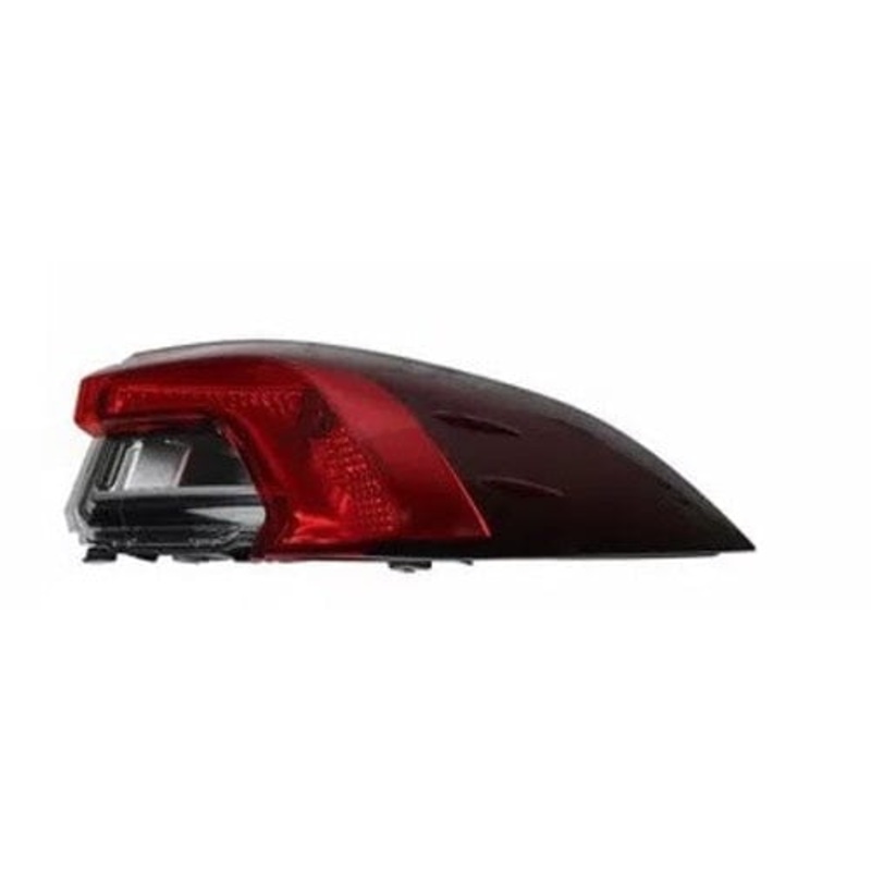 Toyota Corolla 4 Door Saloon 2019-2023 Rear Lamp Outer Section Not LED Type Driver Side R